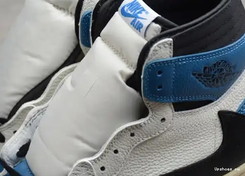 DH3227-105 DH3227-105 Scott SP x Fragment Jordan Air 1 High x OG Military Travis Blue 0408